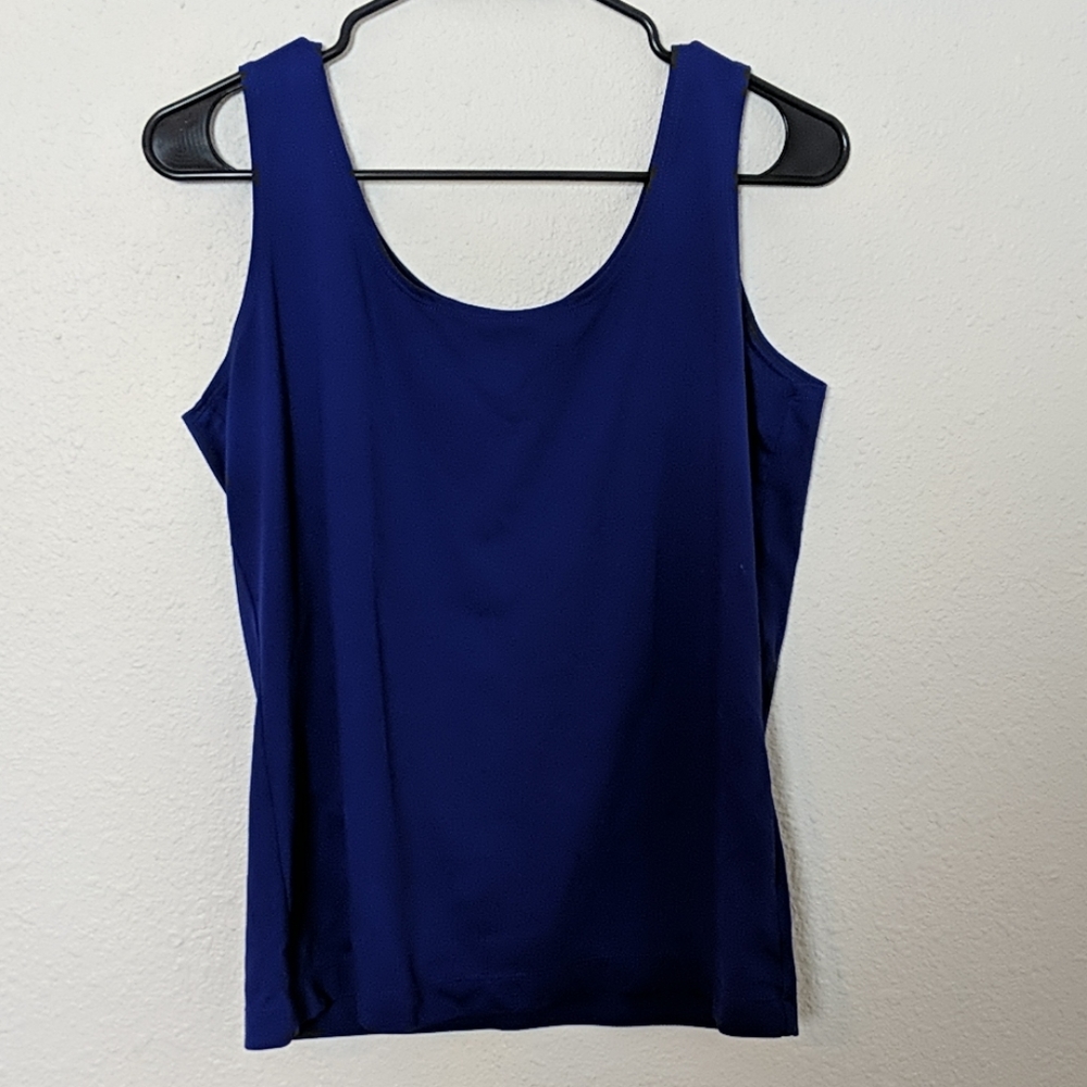 Royal Blue Tank